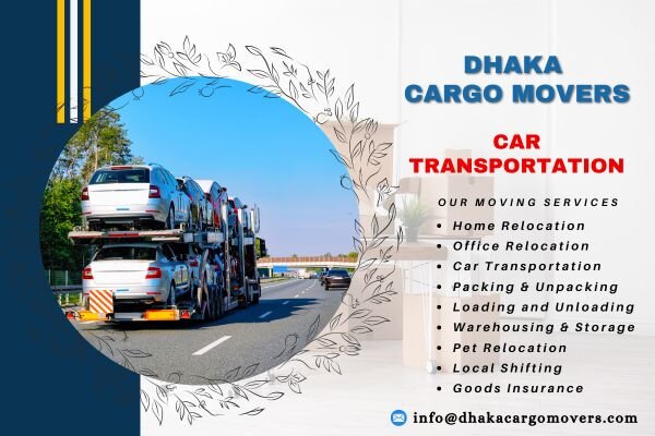 Dhaka Cargo Movers