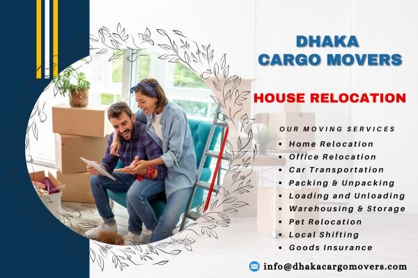 Dhaka Cargo Movers