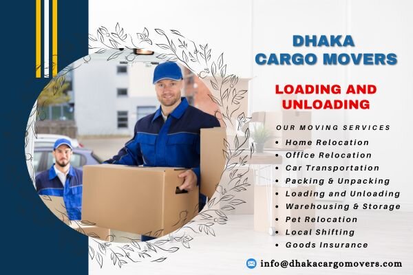 Dhaka Cargo Movers