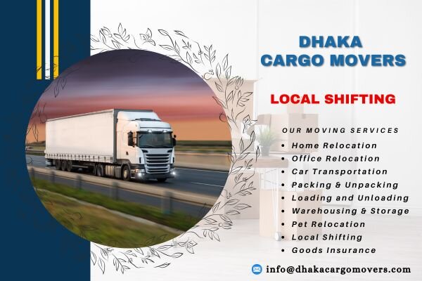 Dhaka Cargo Movers