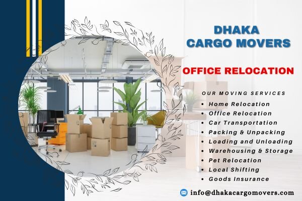 Dhaka Cargo Movers