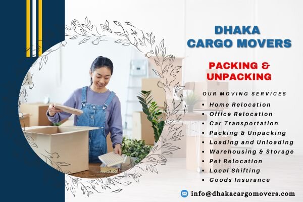 Dhaka Cargo Movers