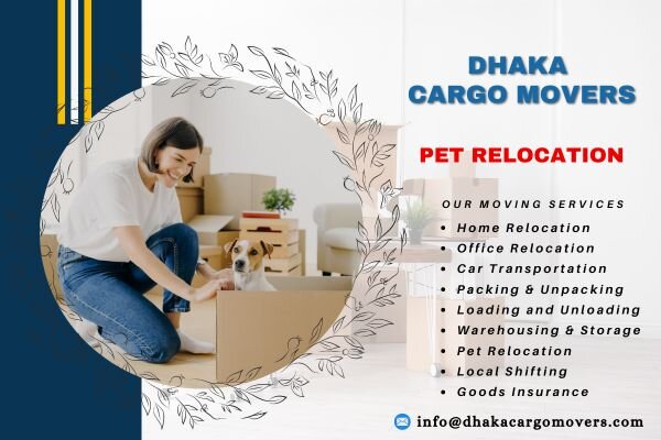 Dhaka Cargo Movers