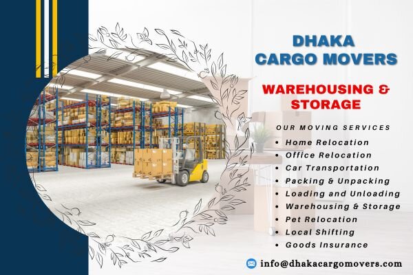 Dhaka Cargo Movers